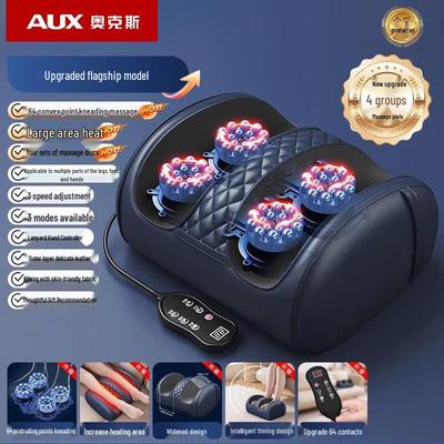 AUX Foot and Leg Massager CN Plug (adapter Included)
