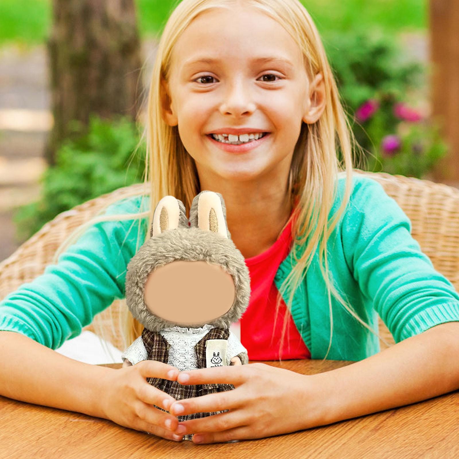 

Кукольные костюмы, наборы аксессуаров, подходят для кукол одного, двух и трех поколений One Size