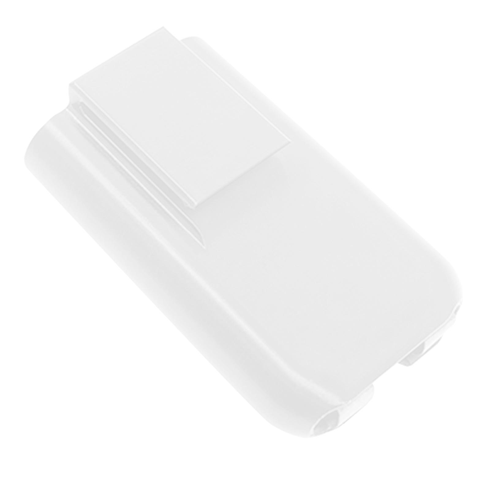 

Защитный чехол для мобильного питания с защелкой на ремне, дизайн аккумулятора, удобный чехол, корпус для 3D-печати для очков VR белый