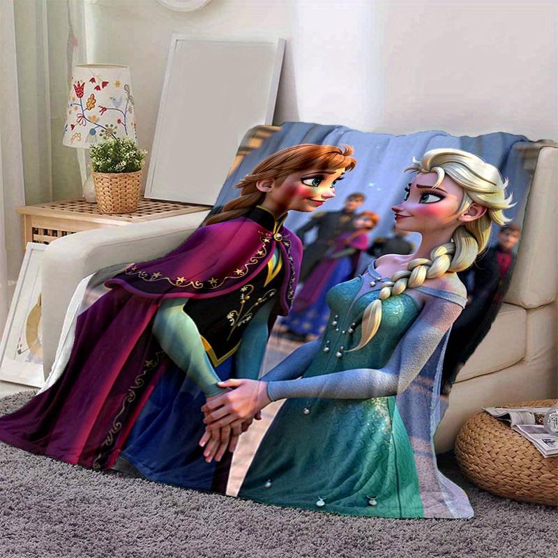 

1pc. Cartoon Blanket, Seasonal, Home Decorative Throw, Soft Warm Bedding, Soft Flannel Throw Blanket, Versatile & Cozy for Bedroom, Perfect 100x150cm