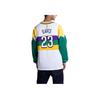 Nike NBA Pelicans City Edition Jersey, Fan Version 18-19 - Anthony Davis No. 23 Men Jersey White AJ4628-101