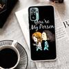Greys Anatomy Person Cover For Xiaomi Redmi Note 14 13 12S 12 11 Pro Plus Phone Case 11S 10S 10 11E 11T 14Pro 13Pro Print Coque
