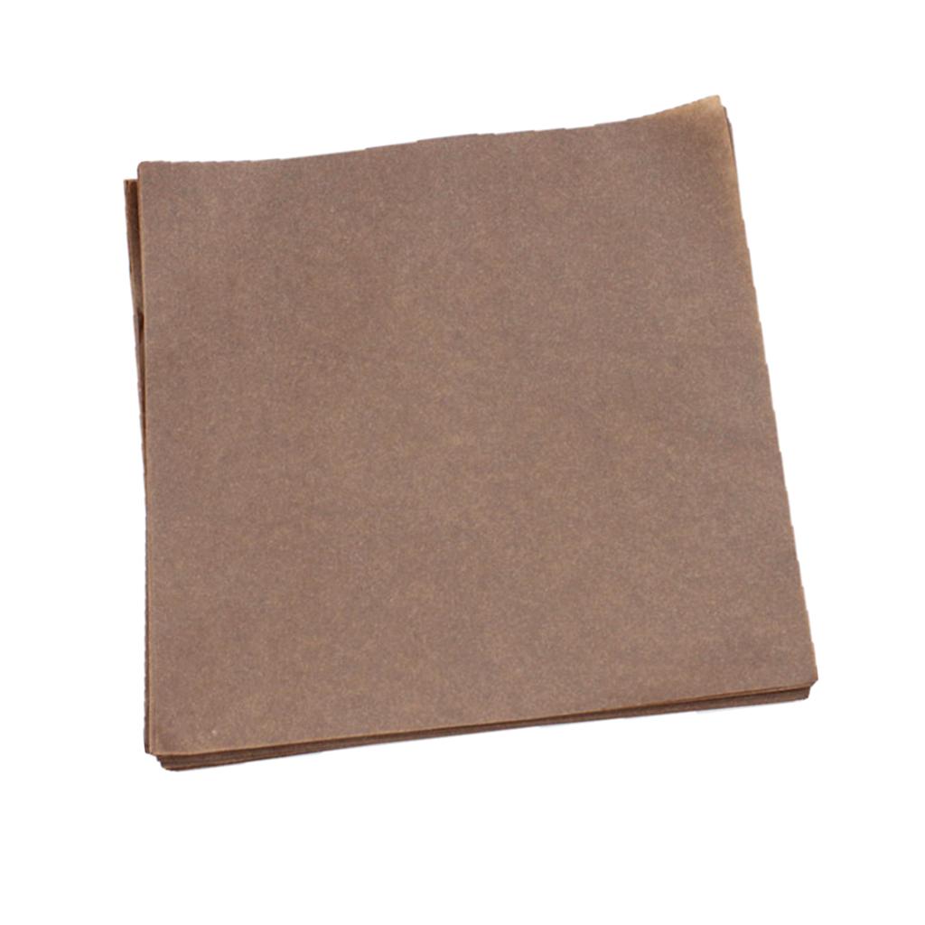 Oil Paper French Fried Popcorn Storage Box