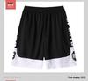 Herren Übergröße Schnelltrocknende Sommer Sportshorts für Fitness & Basketball
