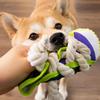 Dog Chew Toy Interactive Squeaky Dog Toys Durable Material Bite-resistant Dog Entertainment Toy For Dogs Reducing Boredom Toys