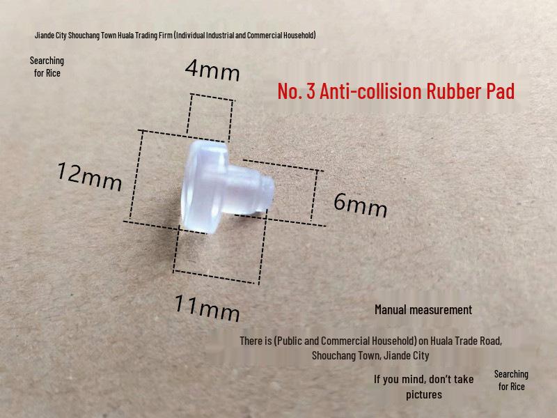 Kožené podložky proti kolizi pro víko a stojan piana