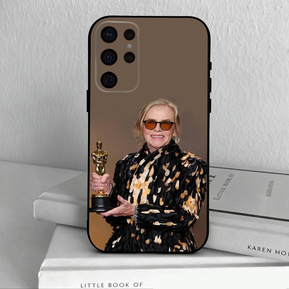 

Чехол для телефона A-Amy M-Madigan для Samsung S25,S24,S21,S22,S23,S30,Ultra,S20,Plus,Других Мягкий Черный Чехол Samsung S21Ultra