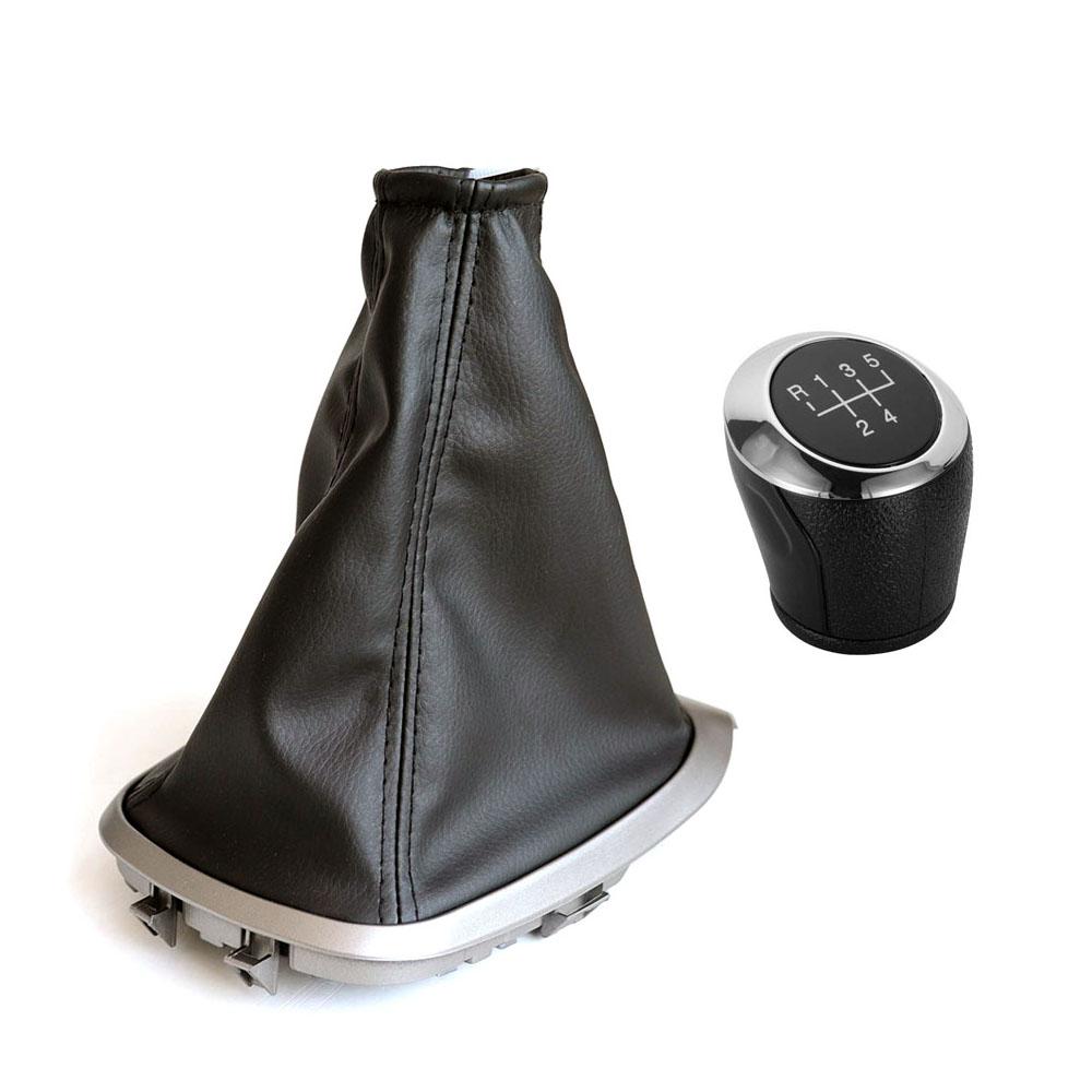 for Chevy Aveo Sonic T300 2011 2012 2013 2014 2015 Gear Shift Knob Gaiter Boot Dustproof Cover