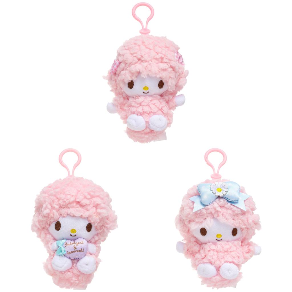 Sheep Plush Toy Pendant Gift For Kids And Collectors