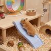Bunte Igel-Leiter Interaktives Hamster-Kletterspielzeug Hamster-Kletterleiter Kleintiere