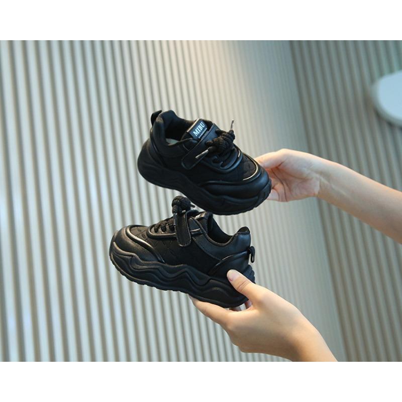 Children's Sports Shoes Fashion Style Unisex Casual Trendy Sneakers for Boys & Girls, Soft-Sole Comfortable Toddler Footwear