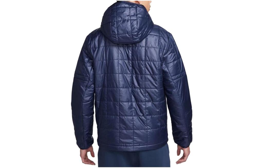 Nike Paris Saint-Germain Men's Nike Fleece-Lined Hooded Jacket DV4821-498