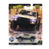 Hot Wheels Car Culture 2017 Ford F150 Raptor Pojazd dla dzieci w wieku 3 lat i starszych Zabawka terenowa, Złoty, JBK70,