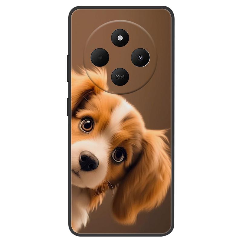 

For Xiaomi Redmi 14C Case On Xiaomi Redmi 14c Cover Funda Luxury TPU Shockproof Silicone Cute Phone Cover For Xiaomi Redmi 14 C Xiaomi Redmi 14C
