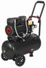Kompresor Bezolejowy 24L 1450W | Kraft&Dele