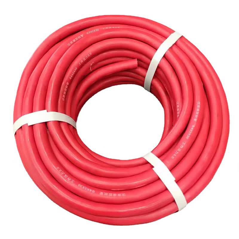 High-Pressure Red Acetylene Welding Hose