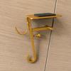 Metal Fireplace Mantel Hanger Protective Pads Mantel Garland Hanger  Fireplace Decor