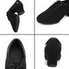 Women's Latin & Ballroom Dance Shoes - Soft Sole, Breathable, Lightweight, Ideal for Teachers, Training & Square Dance.
