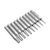10Pcs Screwdriver 4mm Torx Head Mobile Repair Plum Blossoms Precision Multifunctional Repairing Power Hardware