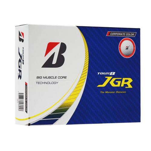 

Мяч для гольфа BRIDGESTONE TOUR B JGR 2023 Модель 12 Мячи Фирменный цвет J3CX