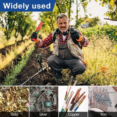 Zabezpečovacie systémy – Ručné detektory kovov