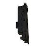 For Car Repair Black Driver Side Switch Control Electric Window Switch 1 Piece Included Black Plastic Material