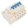 4P Circuit Breaker Good Current Protection Device Pa66 Shell 4500A Breaking Capacity DIN Rail Mount Circuit Breaker 400V