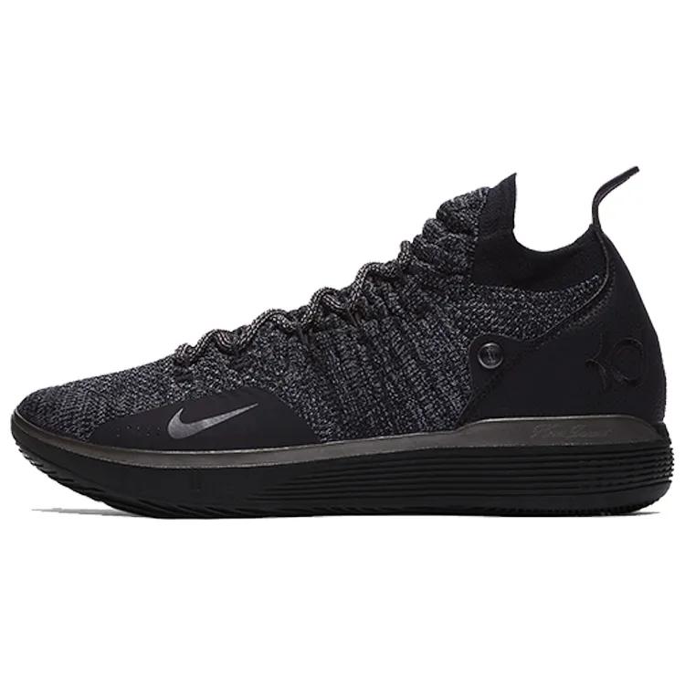 Nike Zoom KD 11 'Twilight Pulse' (Unisex) Black / Twilight Pulse Basketball Shoes AO2604 005