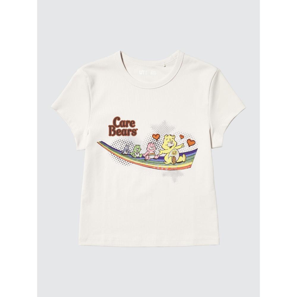 Uniqlo Japan Cheerful Characters Care Bears Mini