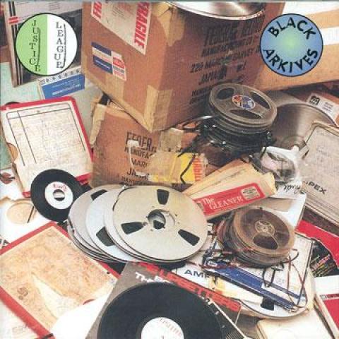 

CD LEE PERRY - Black Arkives (1973-1975) JLCD5005 Justice League 1996 UK Reggae, Ska & Dub Used