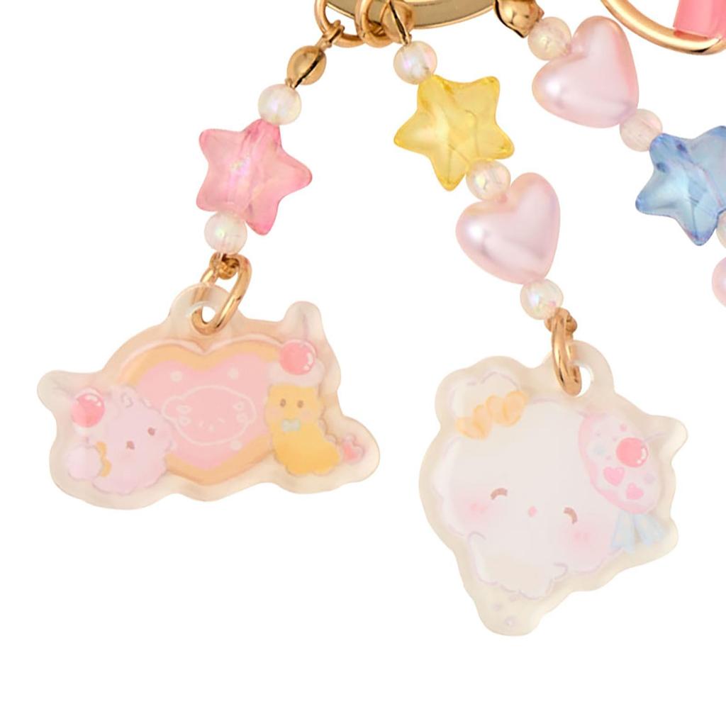 Sanrio Strap Kogimyun 266388 (SANRIO) (Sweets Party)