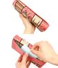 Campo 2 Long Wallet with Flap Closure 5388012 [Hocomomola] (Pink (32))