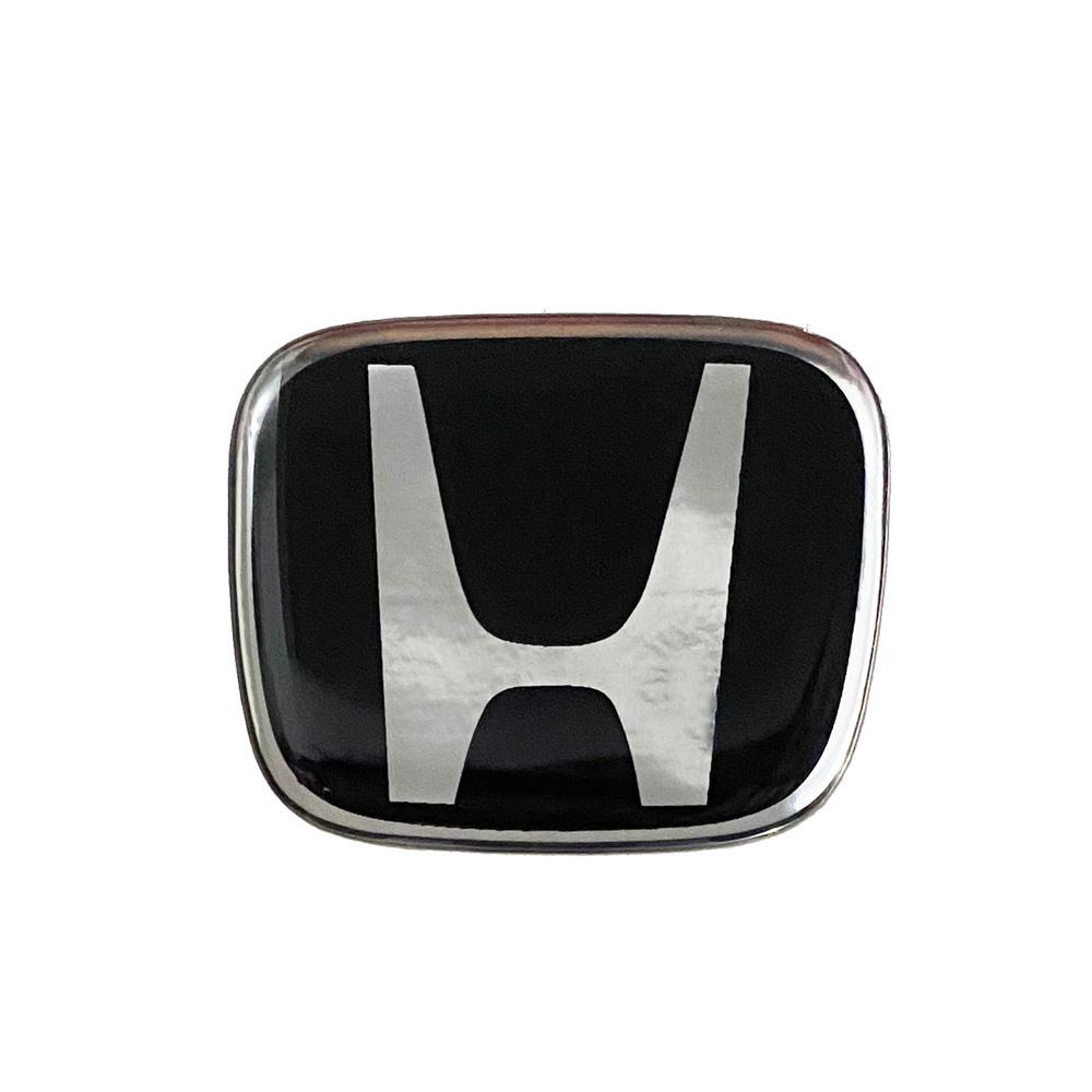 Honda Motorcycle Head Front Windshield Motorcycle Decoration H Letter Logo Electric Vehicle Modification Label Sticker