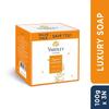 Yardley London Sandalwood Luxury Soap 100g X 3N | Long Lasting Fragrance | Gentle Bath Bar For Soft Skin & Daily Refreshing Cleanse