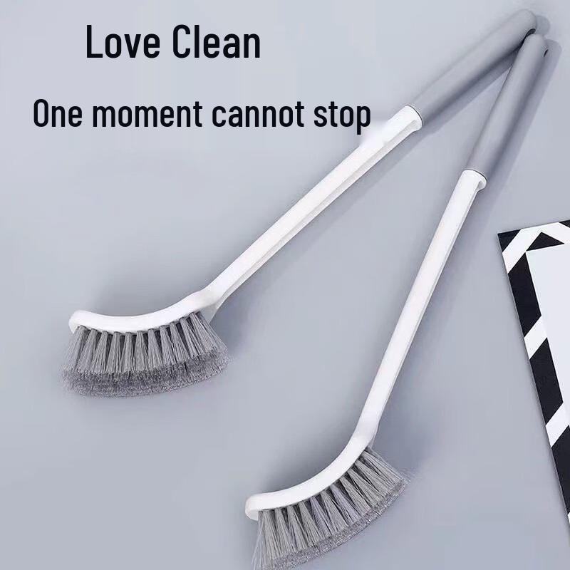 Air Bird Square Toilet Crevice Cleaning Brush