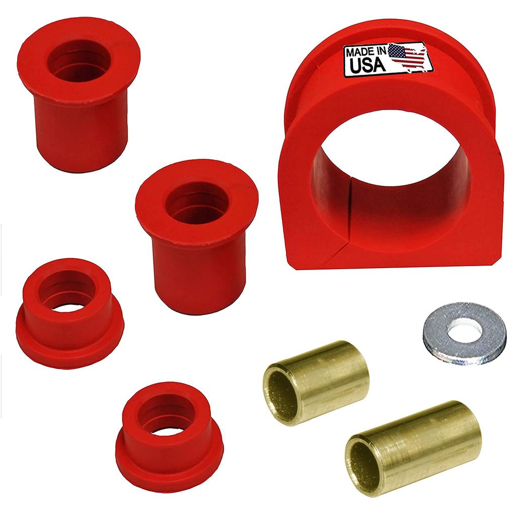 Suspension Dudes Steering Rack Bushing Kit for Tundra '00-'06/2001-2004 Sequoia