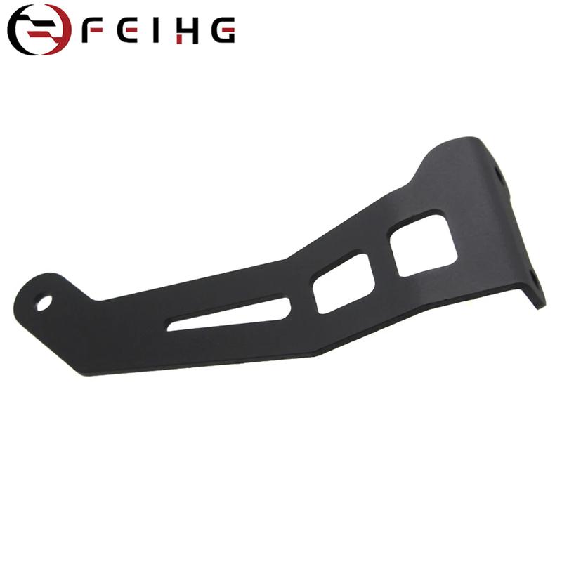 For Yamaha YZF R7 YZFR7 2021-2025 2023 2024 Motorcycle Aluminum Exhaust Hanger Bracket Muffler Exhaust Hanger Holder Accessories