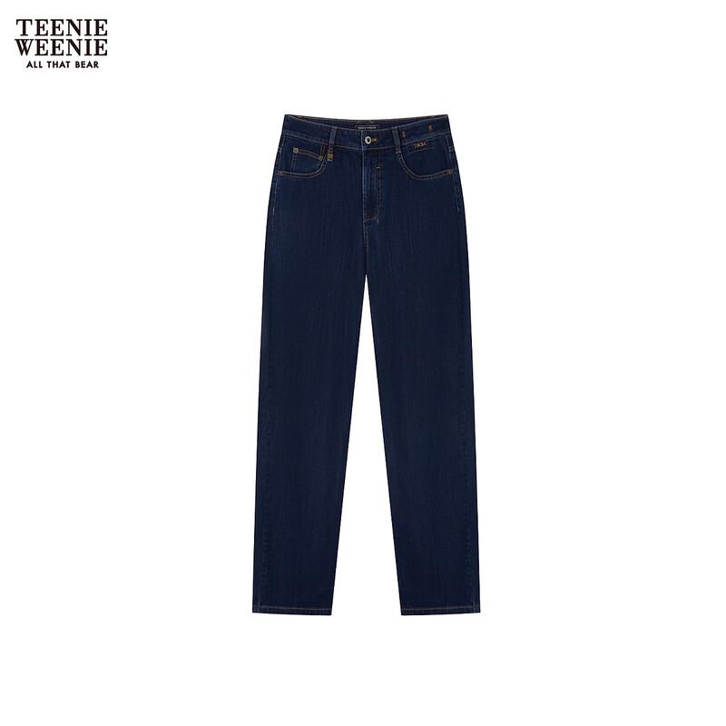 Teenie Weenie Women s Simple Denim Jeans XL
