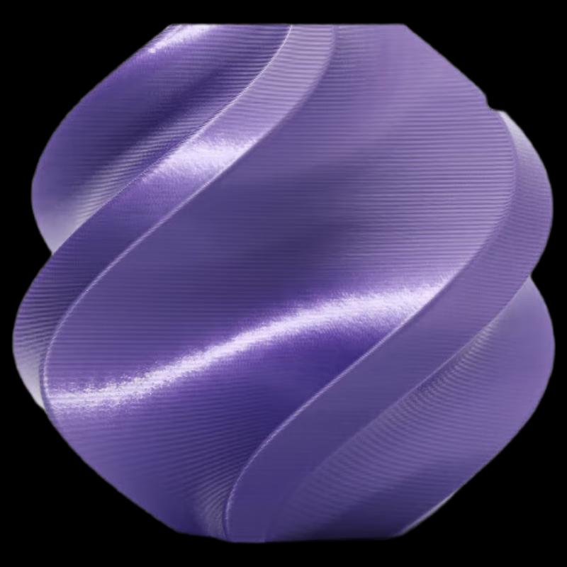 Bambu Lab Silk PLA+ 3D Printer Filament