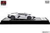 LCD Model 1/64 Lamborghini Revuelto White Finished Model LCD64042WH