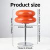 Macaron Skleněná stolní lampa Trichromatické stmívání Atmosféra obývacího pokoje Lampy Ochrana očí Noční světlo Dívka Ložnice Dekor