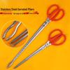 Heavy-Duty Multi-purpose Grabber Tongs