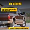 For 2008-2016 Super Duty F250 350 450 Tow Mirror Glass Upper Heated Passenger RH