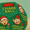 Hilarious Exchange Party Game Dice Exchange Gifts Family Game 12 Different Sides Christmas Stocking Stuffers for Men Women Family Friends Holiday