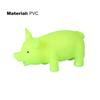 Funny Pig Squeeze Squeaky Sound Squeaker Adult Kids Vent Decompression Toy