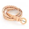 Shop Women S meSh Vintage Mini Circle Belt Light Beige Tu Wbt 0806