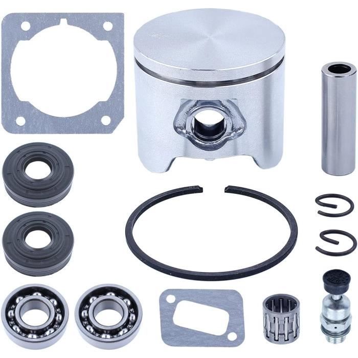 Pour Husqvarna 350 Pour Les Pièces De Tronçonneuse, Kit De Piston 44 Mm, 503899671, 503932302