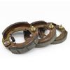 Heat Resistance Brake Pads Oxidation Resistance Stainless Metal