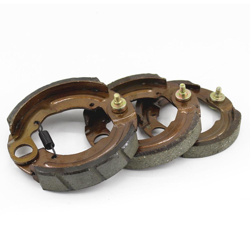 Heat Resistance Brake Pads Oxidation Resistance Stainless Metal