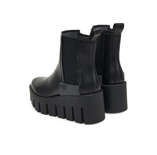 Ankle Boots United Nude Grip Chelsea Lo IV 109580116, Black